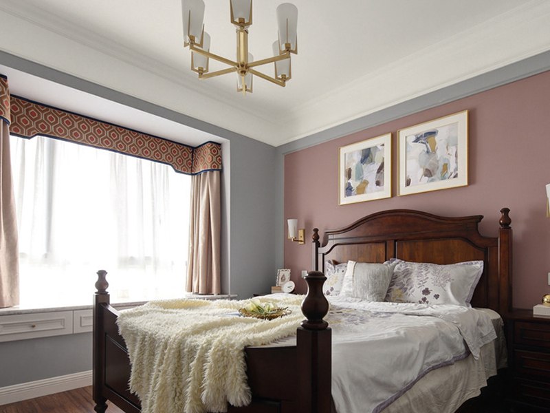 無錫金茂城市花園廚房裝修設(shè)計效果圖_簡約風(fēng)格房屋裝修設(shè)計圖片